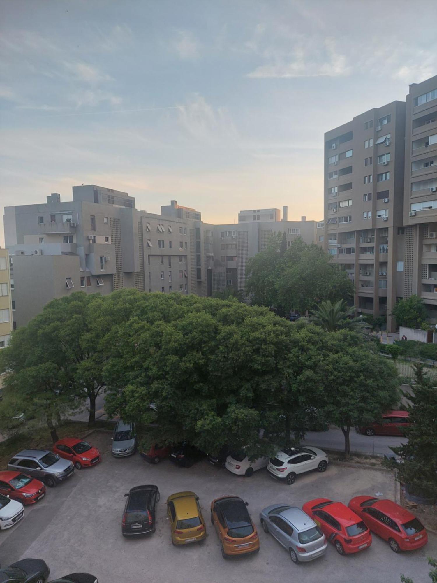 New Apartment Vikttoria สปลิท ภายนอก รูปภาพ